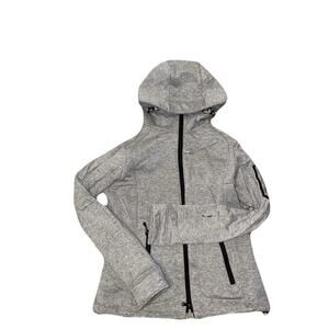 Bogner Fire + Ice Hoodie Coat Womens S Full Zip Jacket Pockets Sweater Gorpcore